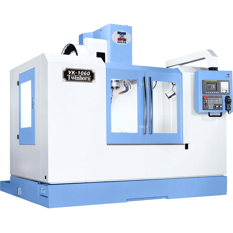 VERTICAL MACHINING CENTRE